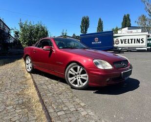 Mercedes-Benz SLK 200 Gebrauchtwagen