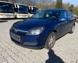 Opel Astra Gebrauchtwagen
