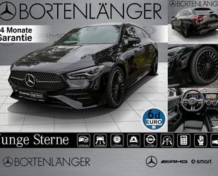 Mercedes-Benz CLA 200 Shooting Brake Gebrauchtwagen