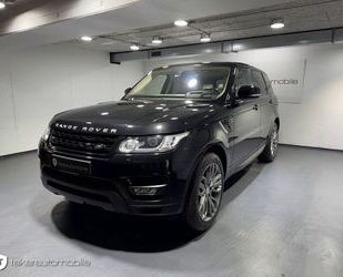 Land Rover Range Rover Sport Gebrauchtwagen