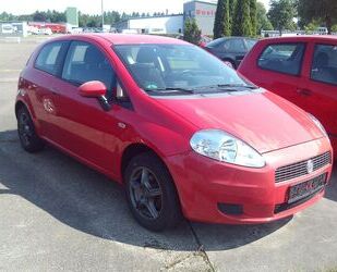 Fiat Grande Punto Gebrauchtwagen