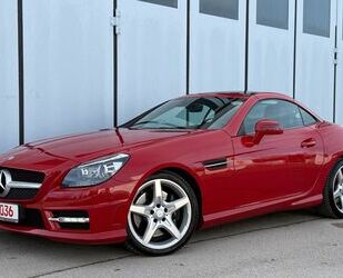 Mercedes-Benz SLK 200 Gebrauchtwagen