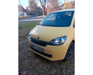 Skoda Citigo Gebrauchtwagen