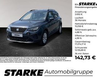 Seat Arona Gebrauchtwagen