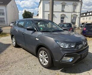 SsangYong XLV Gebrauchtwagen