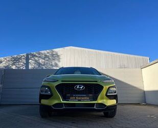 Hyundai KONA Gebrauchtwagen