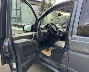 Mercedes-Benz Vito Gebrauchtwagen