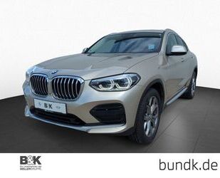 BMW BMW X4 xDrive30d xLine,AHK,Adap.LED,360°Kamera, HU Gebrauchtwagen