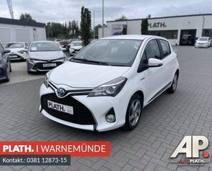 Toyota Yaris Gebrauchtwagen