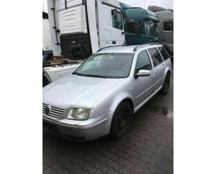 VW Bora Gebrauchtwagen
