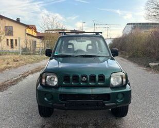 Suzuki Jimny Gebrauchtwagen