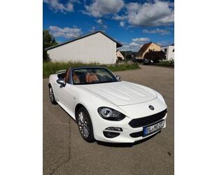 Fiat 124 Spider Gebrauchtwagen