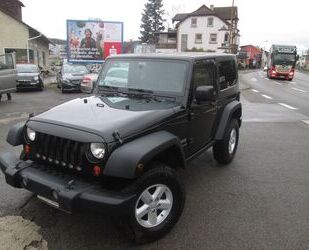 Jeep Wrangler Gebrauchtwagen