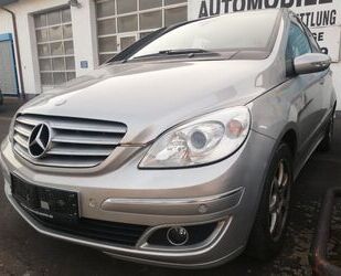 Mercedes-Benz B 180 Gebrauchtwagen