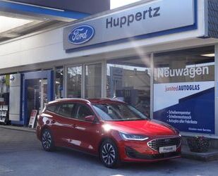 Ford Focus Gebrauchtwagen