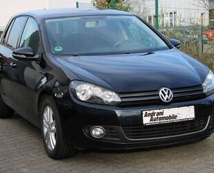 VW Golf Gebrauchtwagen