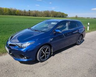 Toyota Auris Touring Sports Gebrauchtwagen