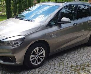 BMW 218 Active Tourer Gebrauchtwagen