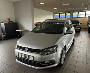 VW Polo Gebrauchtwagen