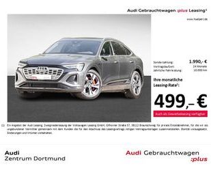 Audi Q8 e-tron Gebrauchtwagen