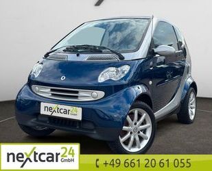 Smart ForTwo Gebrauchtwagen