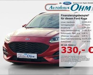 Ford Kuga Gebrauchtwagen