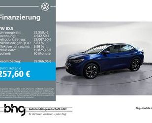 VW ID.5 Gebrauchtwagen