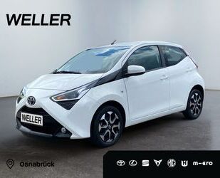 Toyota Aygo (X) Gebrauchtwagen