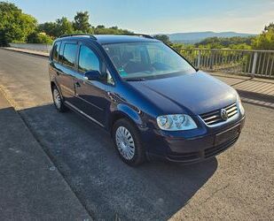 VW Touran Gebrauchtwagen