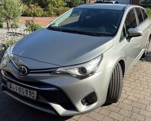 Toyota Avensis Gebrauchtwagen