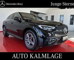 Mercedes-Benz GLC 220 Gebrauchtwagen