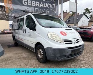 Nissan Primastar Gebrauchtwagen