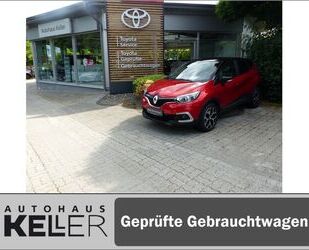 Renault Captur Gebrauchtwagen