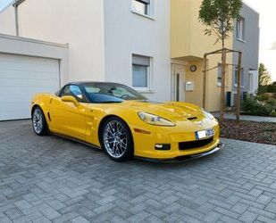 Corvette ZR 1 Gebrauchtwagen