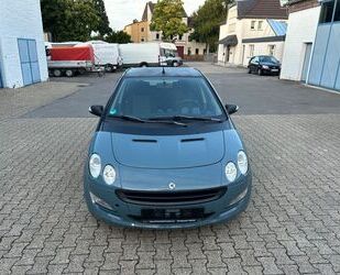 Smart ForFour Gebrauchtwagen