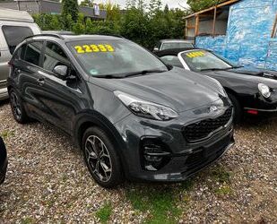 Kia Sportage Gebrauchtwagen
