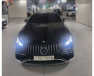 Mercedes-Benz S 63 AMG Gebrauchtwagen