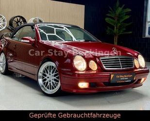 Mercedes-Benz CLK 320 Gebrauchtwagen