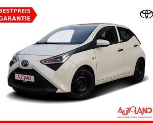 Toyota Aygo (X) Gebrauchtwagen