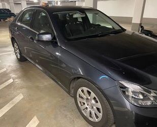 Mercedes-Benz E 200 Gebrauchtwagen