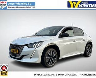 Peugeot e-208 Gebrauchtwagen