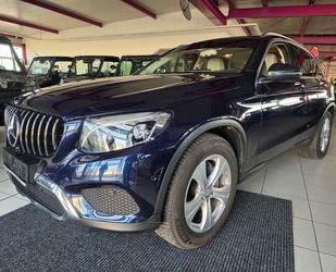 Mercedes-Benz GLC 220 Gebrauchtwagen