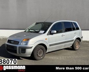 Ford Fusion Gebrauchtwagen