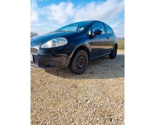 Fiat Punto Gebrauchtwagen