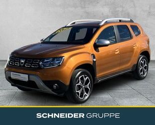 Dacia Duster Gebrauchtwagen