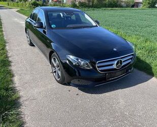 Mercedes-Benz E 220 Gebrauchtwagen
