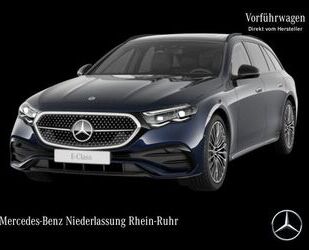 Mercedes-Benz E 220 Gebrauchtwagen