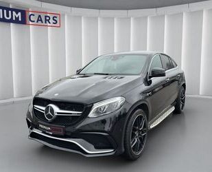 Mercedes-Benz GLE 63 AMG Gebrauchtwagen