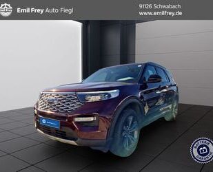 Ford Explorer Gebrauchtwagen