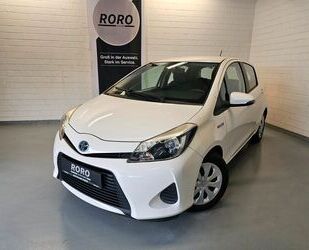 Toyota Yaris Gebrauchtwagen